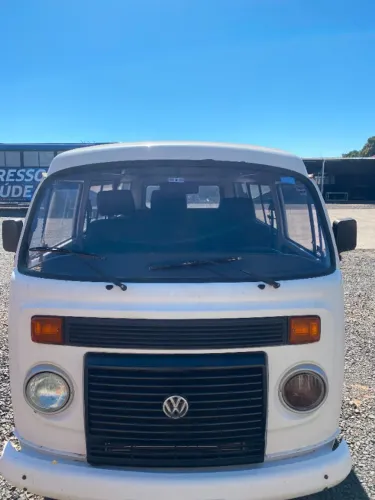 Volkswagen Kombi Standard 1.4 MI Total Flex 8V 2006