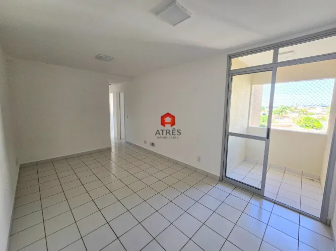 Apartamento para Alugar no Nova Fama Club Residence | 3 Quartos | Suíte | Lazer Completo