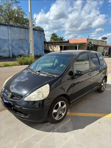 Honda Fit LX 1.4/ 1.4 Flex 8v/16v 5P Mec. 2008
