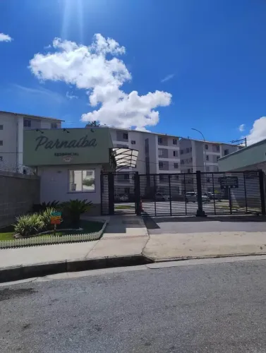 Apartamento com 2 quartos, 1 vaga e 42m² à venda no Maria Teresa, Belo Horizonte/MG