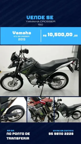 YAMAHA Cross 