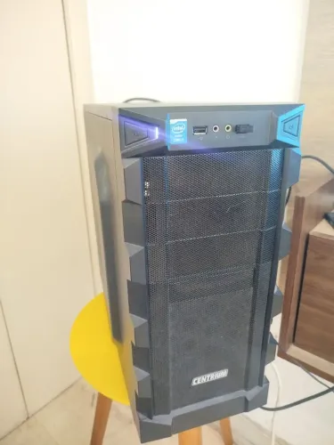 Pc Desktop Intel Core I7 - pronto para uso