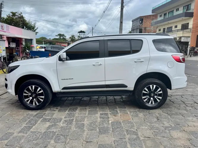 Chevrolet Trailblazer LT 2.8 4X4 Turbo Diesel 2019