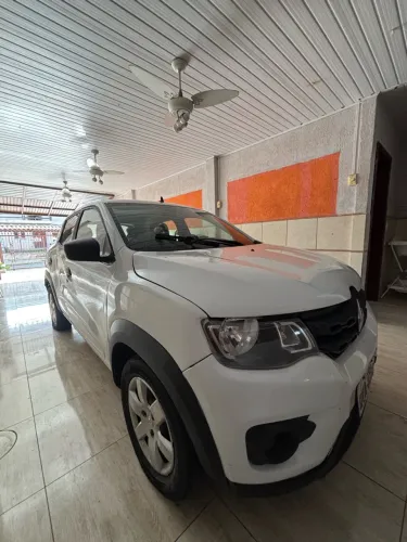 Renault Kwid Zen 1.0 Flex 12V 5P Mec. 2019