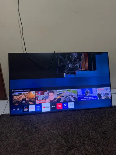 Smart TV 50 polegadas
