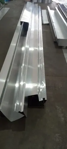 Fabricação de calhas e rufos!...