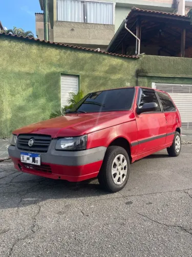 Fiat Uno Mille 1.0 Fire/ F.flex/ Economy 2P 2012