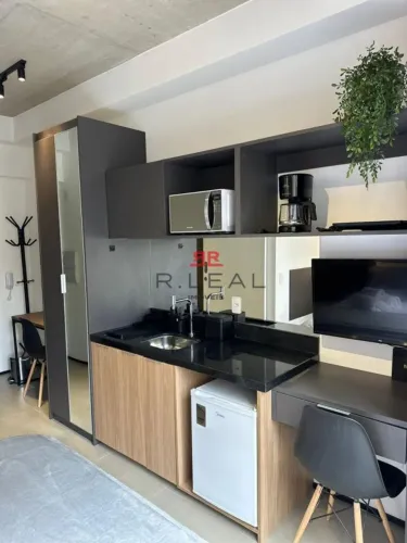 Apartamento mobiliado no VN Ueno - São Paulo