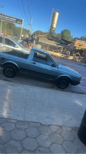 Volkswagen Saveiro CL/ Summer 1.8 MI E 1.8 (álcool) 1994