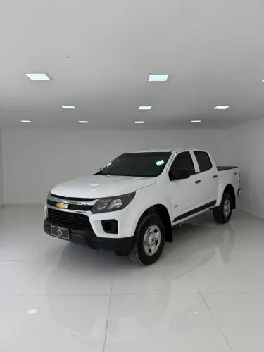 Chevrolet S10 Pick-up LS 2.8 TDI 4X4 CD Dies. Mec. 2023