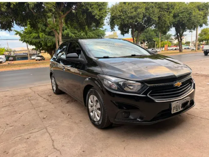 Chevrolet Onix Hatch LT 1.0 8V Flex Mec. 4P 2019