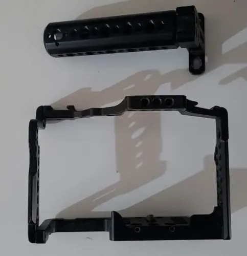 CAGE SMALLRIG CAMERA LUMIX GH5 COM TOP HAND