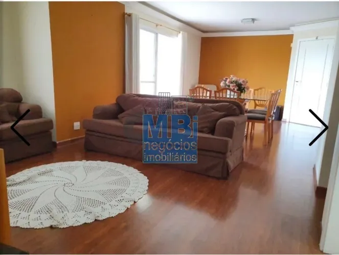 Apartamento para Locação em um condominio Clube - Jardim Marajoara.
