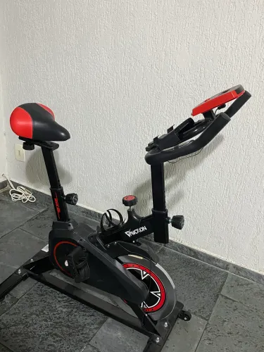 Bike spinning ergométrica