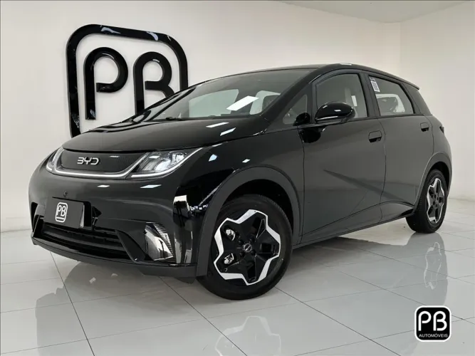 BYD Dolphin GS (Elétrico) 2027