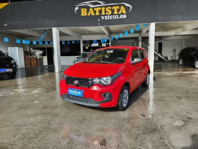 Fiat Mobi Drive GSR 1.0 Flex 6V 5P 2019