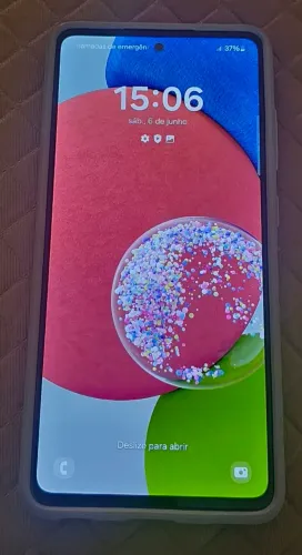 Samsung Galaxy A52s 5G - 128GB - Dual Chip