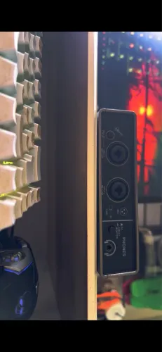 Interface de áudio Teyun Q-16