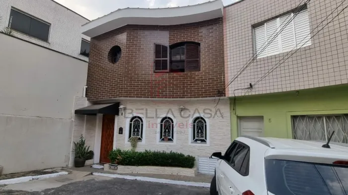 Casa a venda no Bairro da Mooca com 2 quartos e 2 vagas