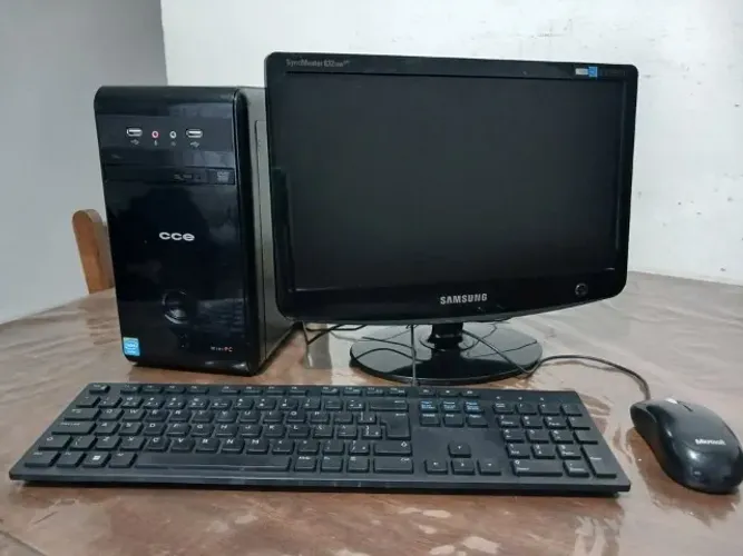 MINI PC COMPLETO WIFI + BLUETOOTH