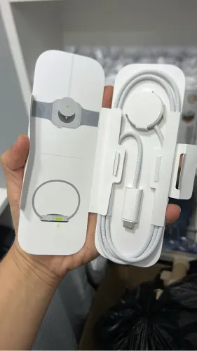 Carregador Original Apple Watch USB-C