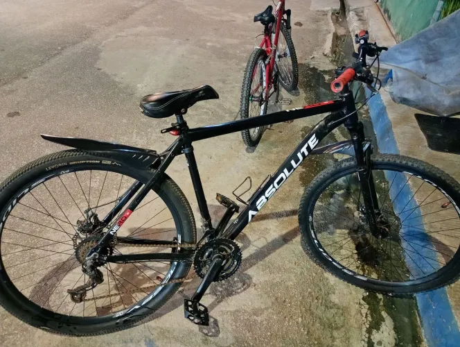 Bicicleta aro 29