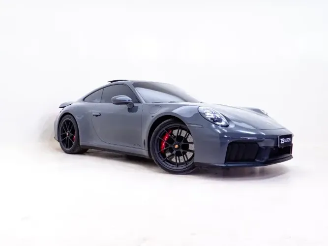 Porsche 911 Carrera GTS Coupe 3.6 (992) (híb.) 2026