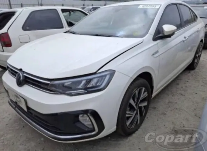 SUCATA VOLKSWAGEN VIRTUS TSI 2018 2019 2020 2021 2022 2023 2024 2025 2026