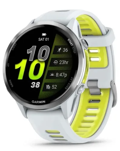 Forerunner 970 - white