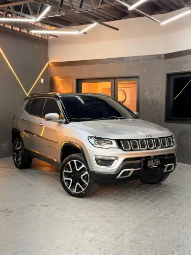 Jeep Compass Limited 2.0 4X4 Diesel 16V Aut. 2021