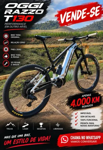 Bike Oggi Razzo