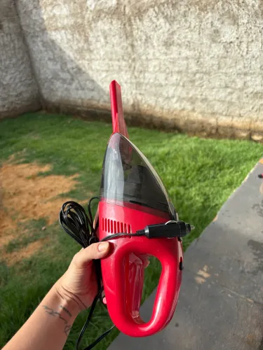Aspirador de pó para carro