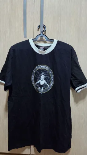 Camisa Corinthians Comemorativa Ronaldo Fenômeno