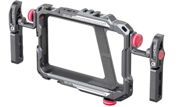 Cage Gaiola Estabilizadora Metal Ulanzi Para Cor Preto - lacrado