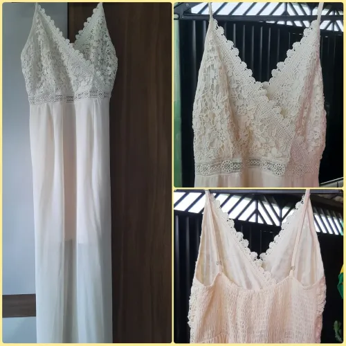Vestido longo 