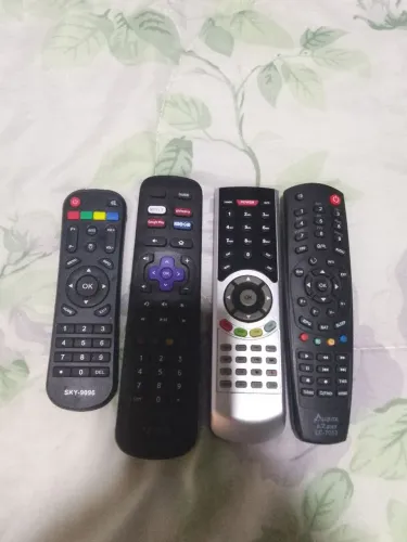 Controles diversos 