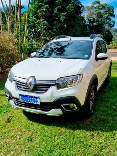 Renault Stepway Iconic Flex 1.6 16V Aut. 2022
