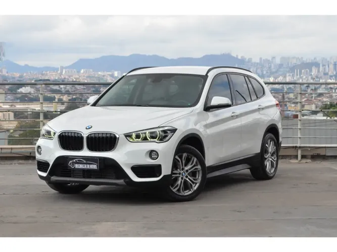 BMW X1 Sdrive 20I 2.0/2.0 TB Acti.flex Aut. 2019