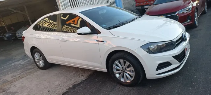 Volkswagen Virtus 1.6 MSI Flex 16V 5P Mec. 2018
