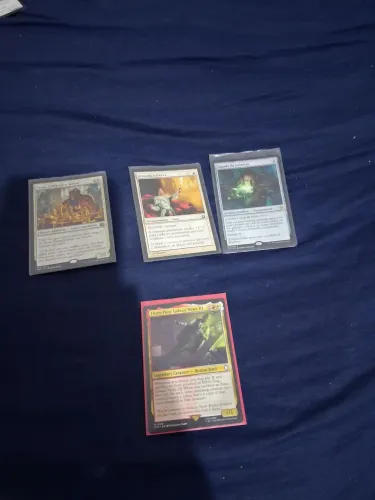 Deck commander boros auras