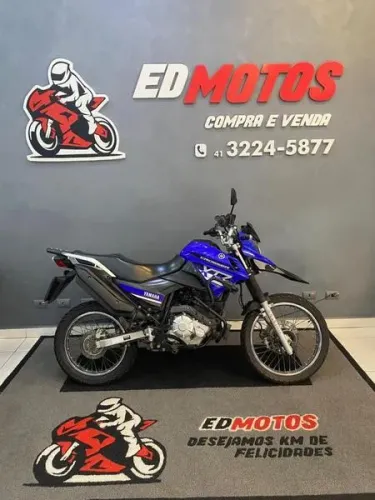 YAMAHA XTZ150 CROSSER Z 2022