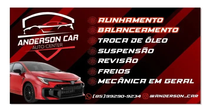 Vaga para mecânico alinhador de automóveis
