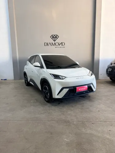 BYD Dolphin Mini (Elétrico) 2025