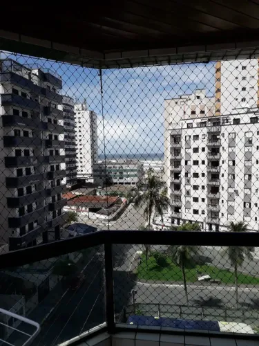 Imóvel para aluguel com 2 quartos em Ocian - Praia Grande - 3 mil