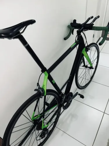 Bicicleta Speed Lótus Austin Carbon parcelo em até 12x