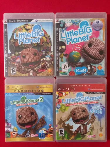 Jogos ps3 - R$ 45,00 qualquer jogo da foto!!
