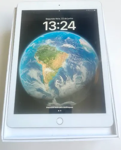 Apple Ipad I 6th Geração I A1893 I 32gb Cinza Frete Gratís! (Usado)