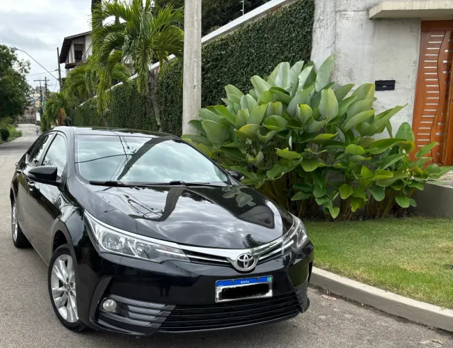 Toyota Corolla XEI 2.0 Flex 16V Aut. 2018