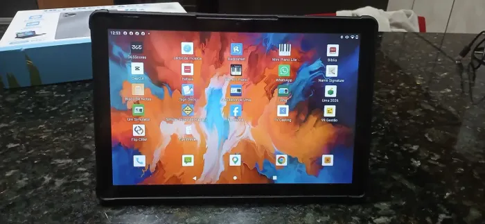 Tablet grande