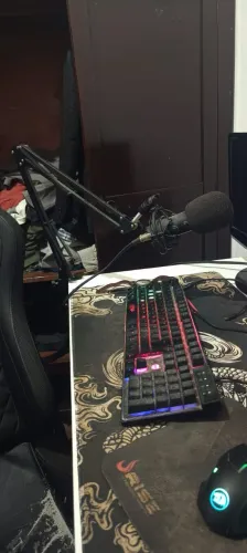 PC GAMER COMPLETO PARA STREAM 1080p 60FPS rodando jogos lançados até 2025